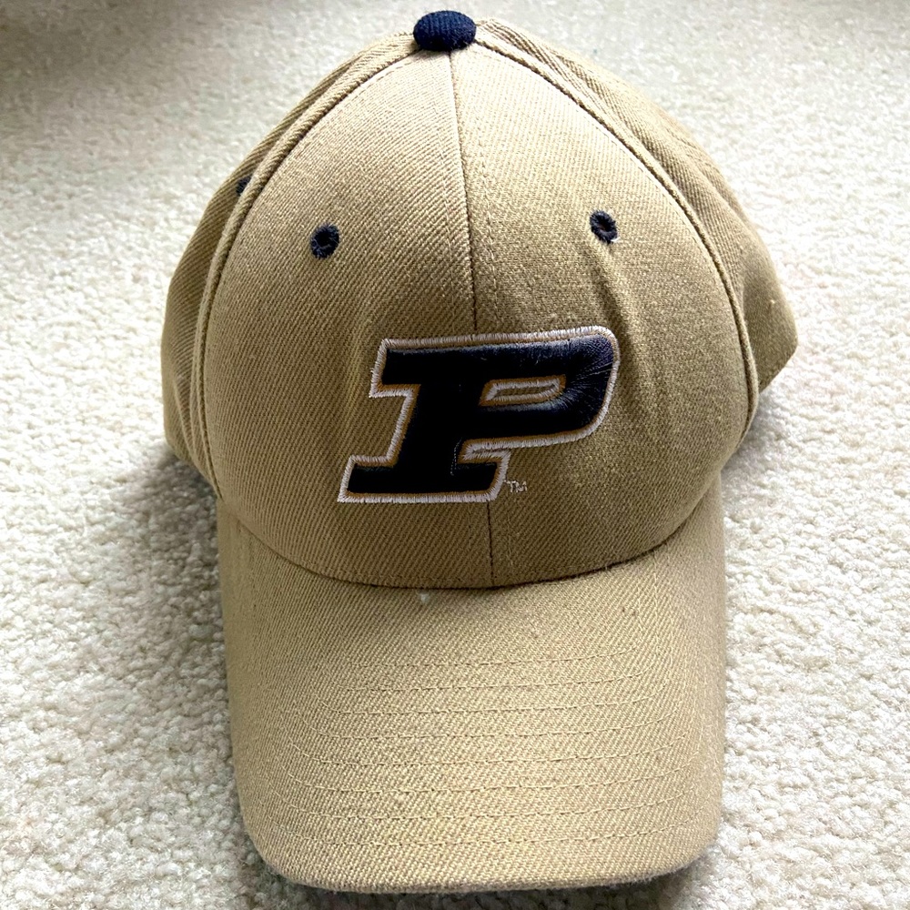 Purdue University Fitted Hat